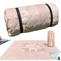 Amazon | HushGrove（ハッシュグローブ）レジャシート 大判サイズ 200